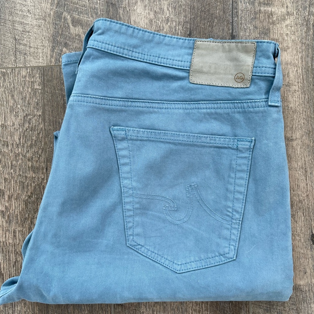 AG Graduate Tailored Leg pants